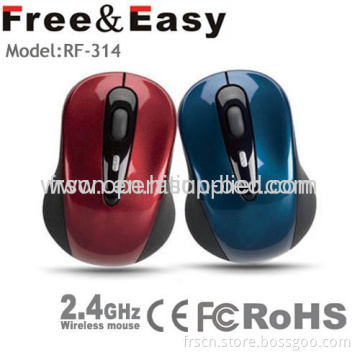 Usb Wireless Silent Mouse 
